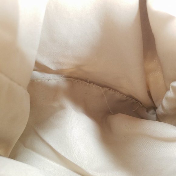 Women's Bohemian crochet short strap, satchel bag - Picture 13 of 14